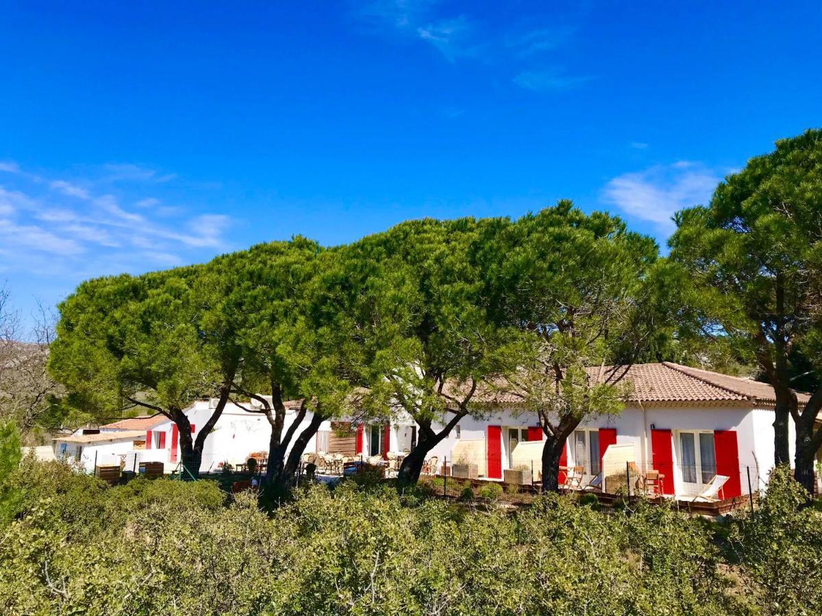 Hotel Les Volets Rouges - Cassis Dış mekan fotoğraf