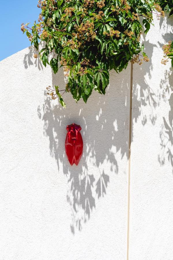 Hotel Les Volets Rouges - Cassis Dış mekan fotoğraf